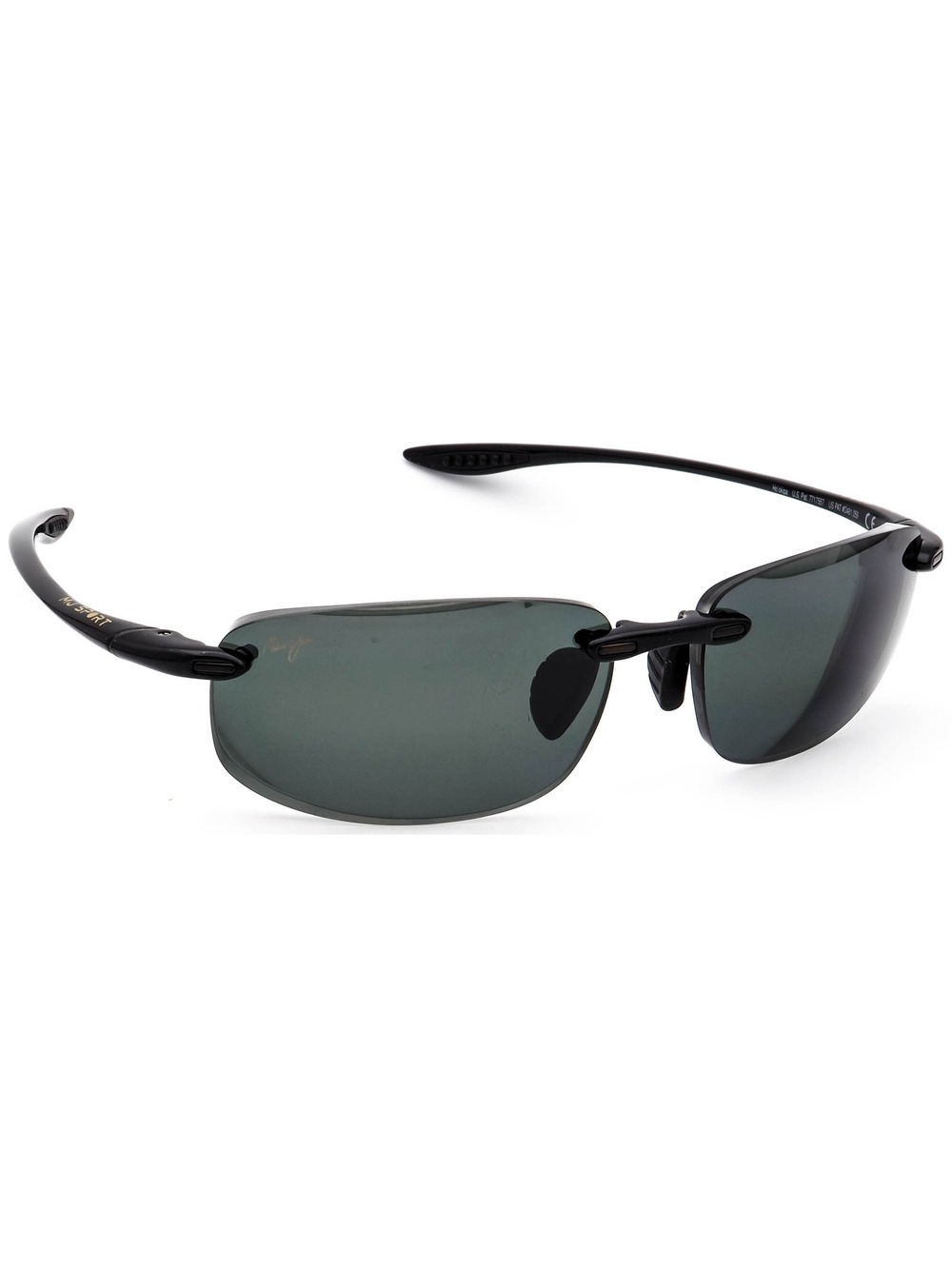 Maui Jim MJ-907N-02 Ho'okipa MJ Sport Sunglasses (Prescription Lenses)